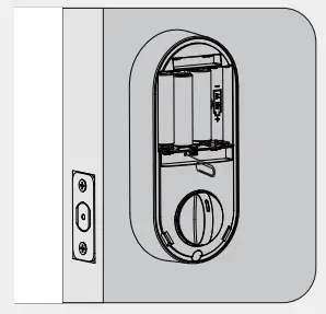 orangeIOT Keyless Entry Deadbolt Lock the next step