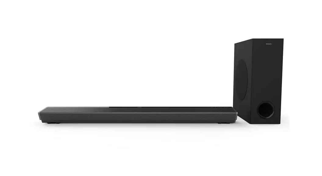 Philips Tab7305 Soundbar Speaker Wireless Subwoofer User Manual Philips Tab7305 Soundbar Speaker Wireless Subwoofer User Manual