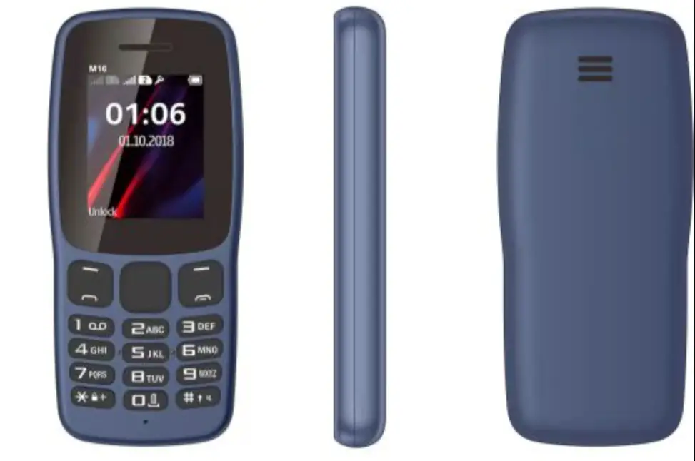 Digidragon X2173 Mobile Phone User Manual