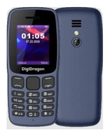DigiDragon X2173 Mobile phone product image