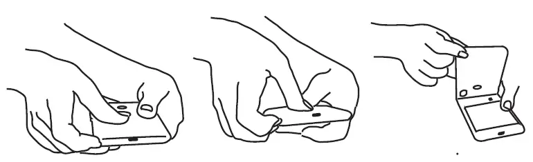 Industria Fueguina De Relojeria Electronica SMARTWAY T3 Mobile Phone fig 2