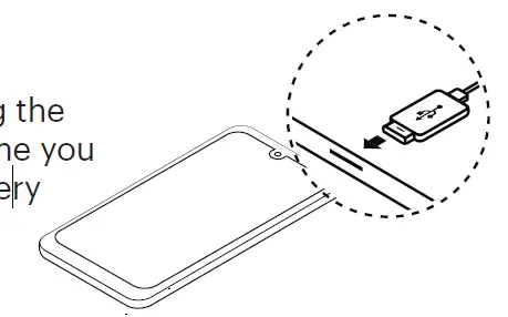 Industria Fueguina De Relojeria Electronica SMARTWAY T3 Mobile Phone fig 4
