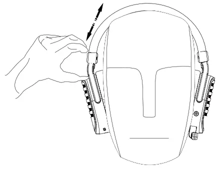 Dongguan G02RX G02 Wearing game headphones