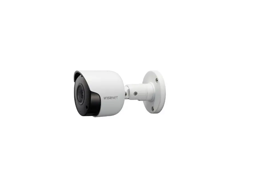 Viaas B74046bf Wisenet Surveillance Camera User Guide
