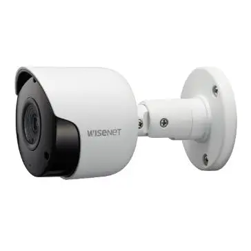 VIAAS B74046BF Wisenet Surveillance Camera