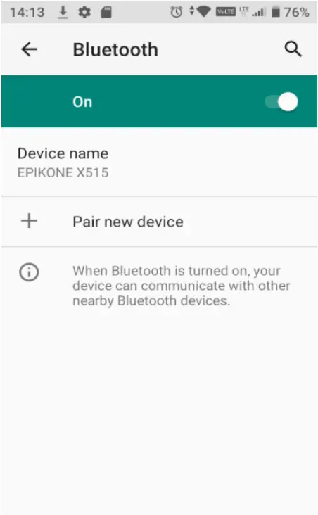 HUAWEI 602520 6.09 inch 4G Smart Phone C