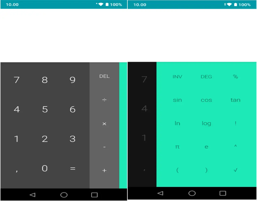 HUAWEI 602520 6.09 inch 4G Smart Phone D