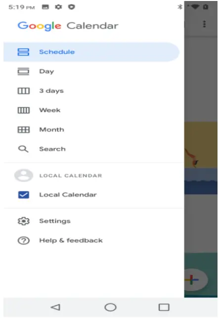 HUAWEI 602520 6.09 inch 4G Smart Phone E