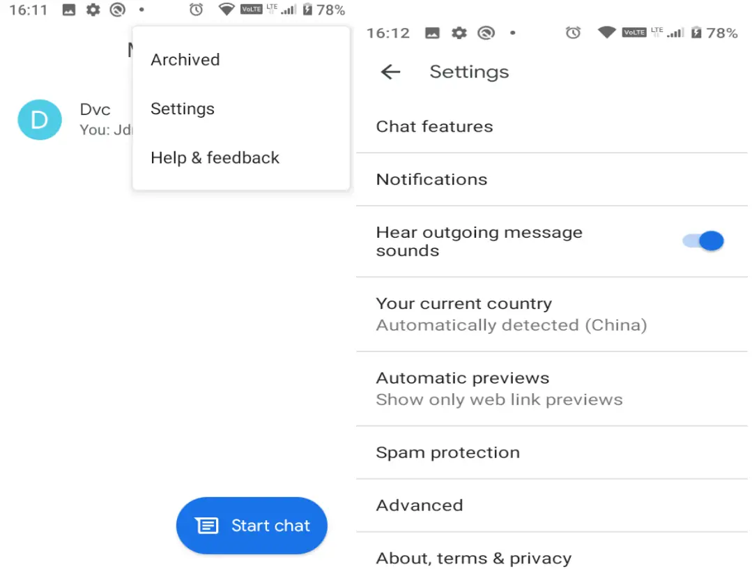 HUAWEI 602520 6.09 inch 4G Smart Phone O