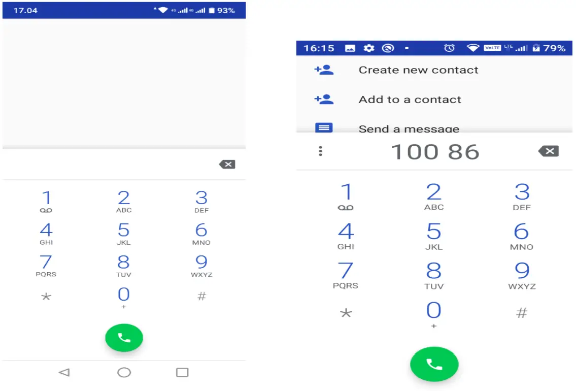 HUAWEI 602520 6.09 inch 4G Smart Phone P