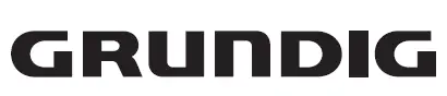 GRUNDIG GDS 2460 B Cooker Hood LOGO