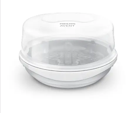 Philips Scf281 Avent Microwave Steam Sterilizer User Manual Philips Scf281 Avent Microwave Steam Sterilizer User Manual