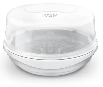PHILIPS SCF281 AVENT Microwave Steam Sterilizer