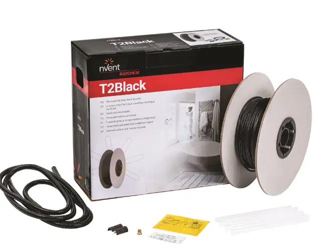 Raychem-T2BLACK-Floor-Heating-Cable-product-image