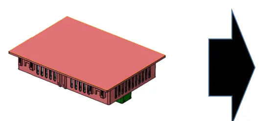 LG WC500M-NM Wireless Power Charger 1