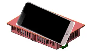 LG WC500M-NM Wireless Power Charger 2