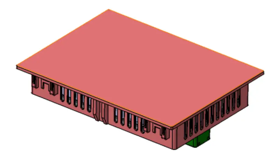 LG WC500M-NM Wireless Power Charger