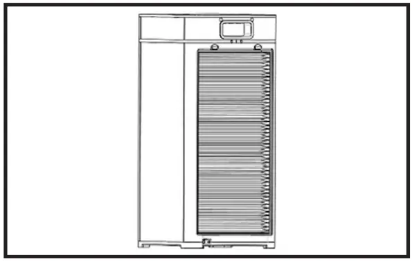Medify Air MA 40 Air Purifier for Homes and Offices - FIG 10