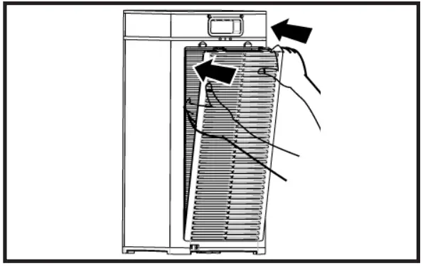Medify Air MA 40 Air Purifier for Homes and Offices - FIG 14