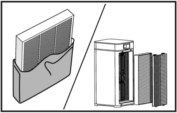 Medify Air MA 40 Air Purifier for Homes and Offices - FIG 16