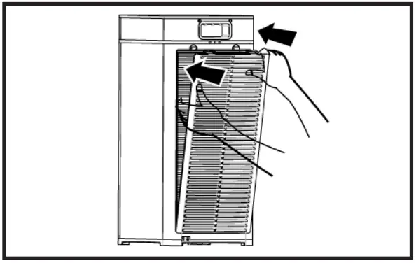 Medify Air MA 40 Air Purifier for Homes and Offices - FIG 17