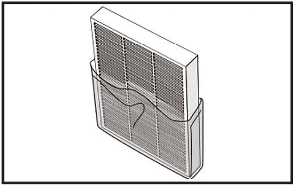 Medify Air MA 40 Air Purifier for Homes and Offices - FIG 9