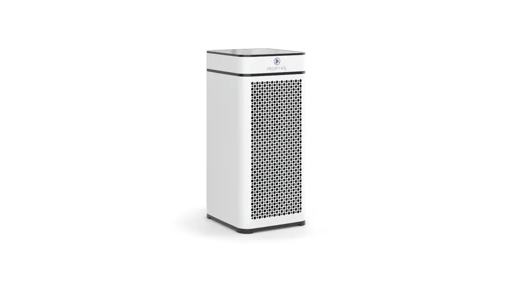 Medify Air Ma-40 Air Purifier For Homes And Offices Instruction Manual