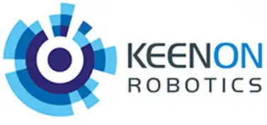 KEENON ROBOTICS PEANUT Commercial Delivery- logo