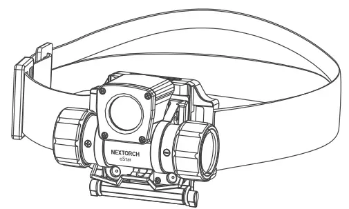 NEXTORCH-oStar-Multi-function-Headlamp-Compatible-PRO