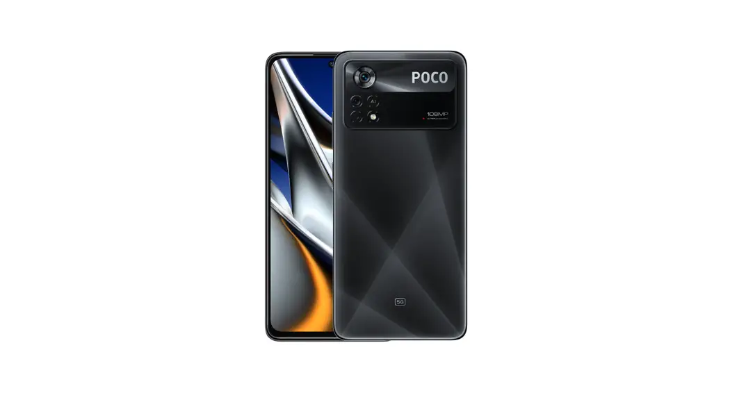Xiaomi X4 Pro Poco Smartphone 5g User Guide