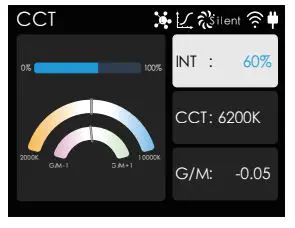 Aputure LS 600c Pro RGBWW Bowens Mount LED Light 30