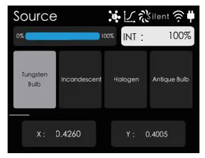 Aputure LS 600c Pro RGBWW Bowens Mount LED Light 35