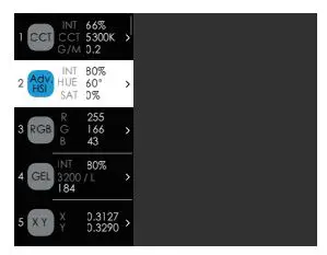 Aputure LS 600c Pro RGBWW Bowens Mount LED Light 37