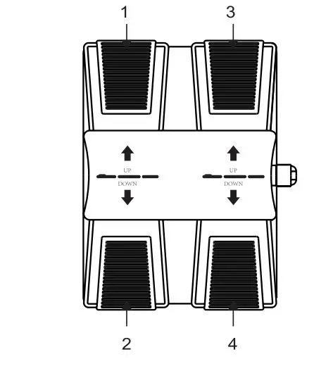 GIMA LETTINO Eeltttrico Per Centri Benessere Electric Beauty Beds User Guide - Optional Configuration
