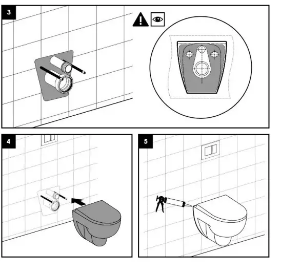 KOLO GT-99400 Technic GT for WC Frame-11
