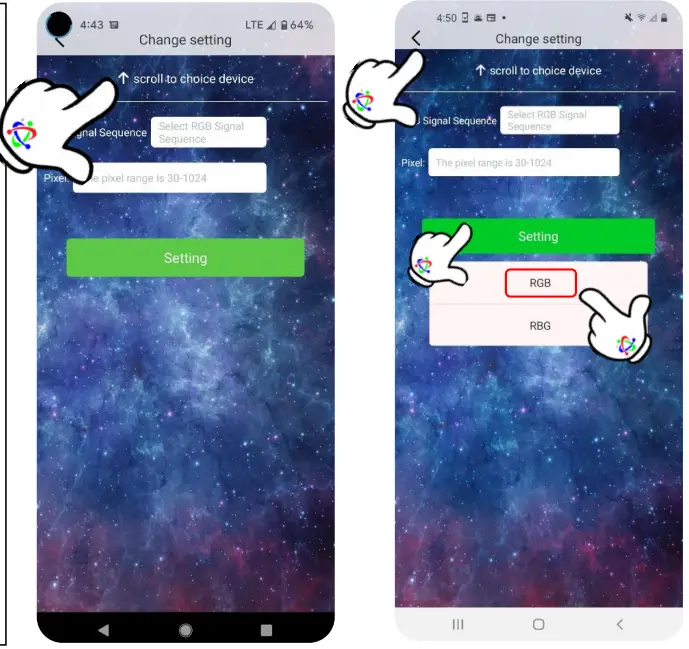 HEISE-HECHASE4KT-Metra-4-Piece-Chasing-LED-Rock-Lights-FIG-7