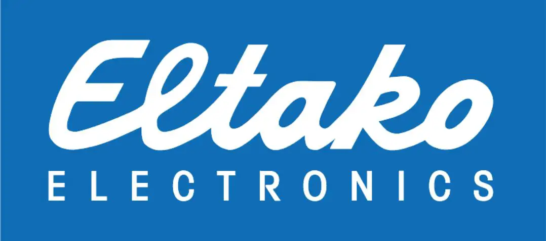 Eltako FMZ61-230V Wireless Actuator Multifunction Time Relay logo