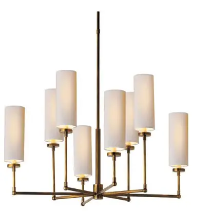 VISUAL COMFORT PCD 5100 Comtesse XL Offset Chandelier-product