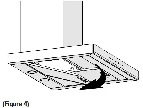 beko BHCB63640B 60cm Wall Mounted Cooker Hood - Cleaing and maintenance 1