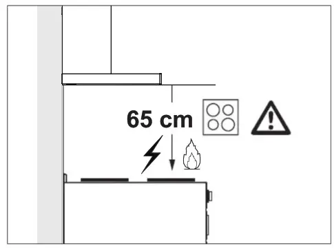 beko BHCB63640B 60cm Wall Mounted Cooker Hood - Cleaing and maintenance 3