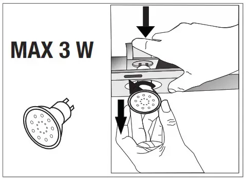 beko BHCB63640B 60cm Wall Mounted Cooker Hood - Operation of the appliance