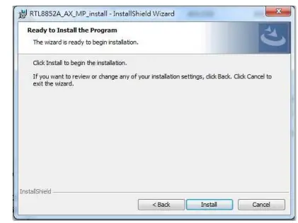 REALTEK RTL8852BE Network Card Module-11