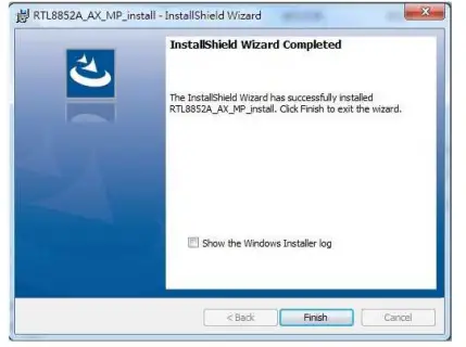 REALTEK RTL8852BE Network Card Module-12
