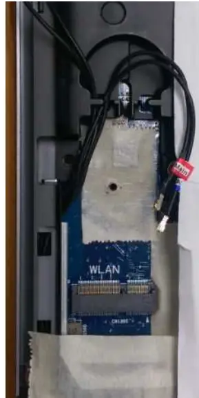 REALTEK RTL8852BE Network Card Module-6