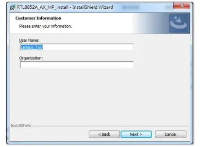 REALTEK RTL8852BE Network Card Module-9
