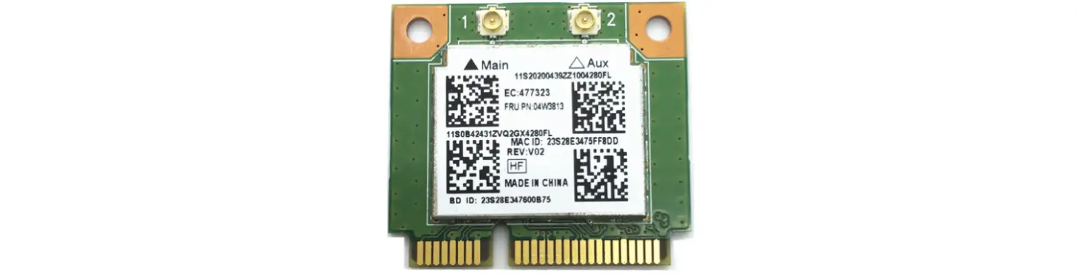 Realtek Rtl8852be Network Card Module User Manual Realtek Rtl8852be Network Card Module User Manual
