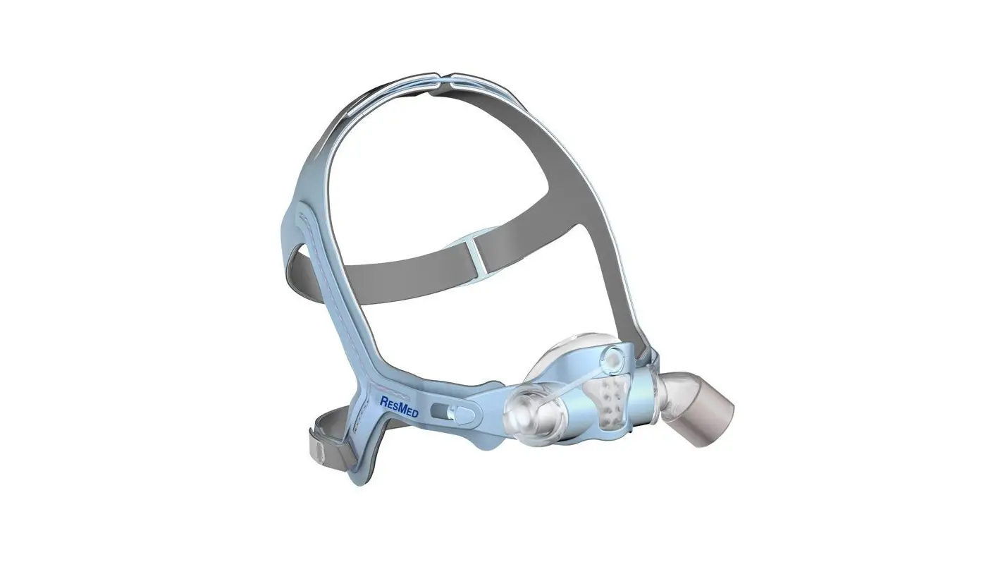 Resmed Pixi Pediatric Mask User Guide