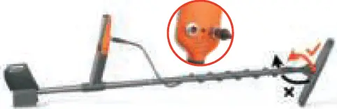 QUEST X10 Pro Metal Detector PRODUCT