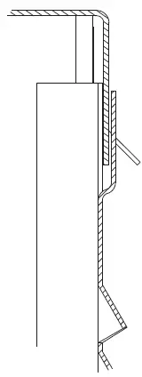 GOIC-CRLVHLGD017A00-Louvered-Hail-Guard-Accessory-Gas-Heat-Electric-Cooling-Electric-Cooling-and-Heat-Pump-fig5