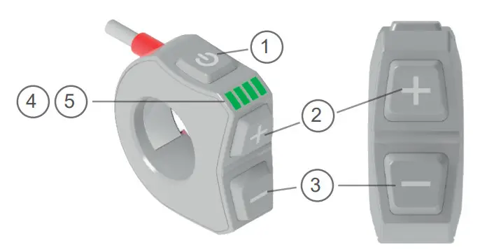 BH Bikes ATOMX Lynx 2022 E-Mountain Bike - Figure 1
